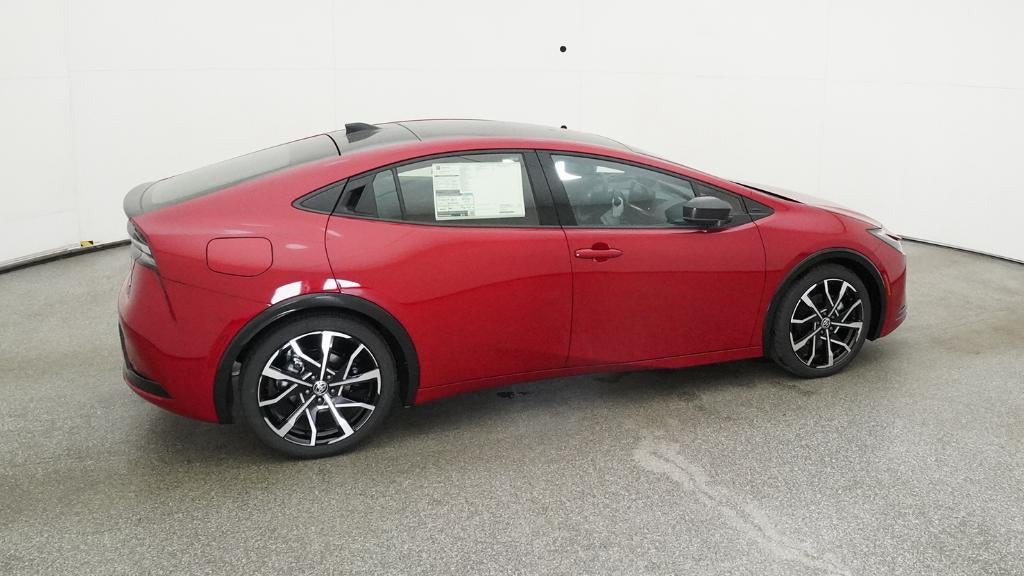 2025 Toyota Prius Plug-in Hybrid XSE Premium