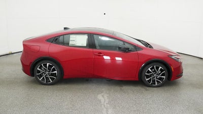 2025 Toyota Prius Plug-in Hybrid XSE Premium