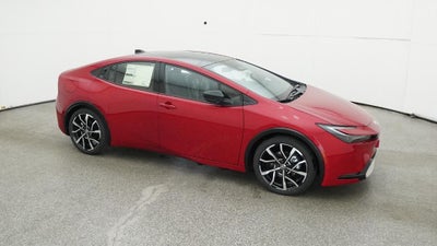 2025 Toyota Prius Plug-in Hybrid XSE Premium