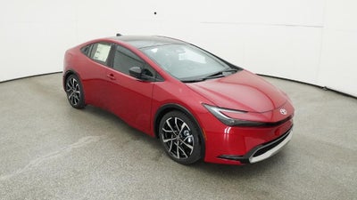 2025 Toyota Prius Plug-in Hybrid XSE Premium
