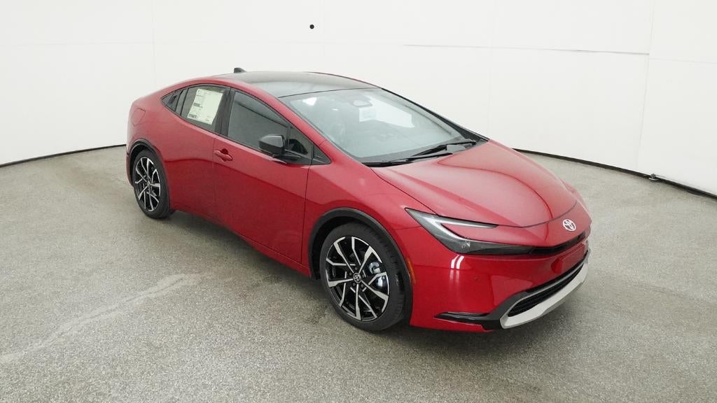 2025 Toyota Prius Plug-in Hybrid XSE Premium
