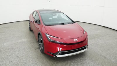 2025 Toyota Prius Plug-in Hybrid XSE Premium