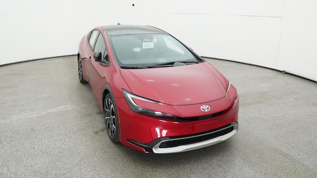 2025 Toyota Prius Plug-in Hybrid XSE Premium