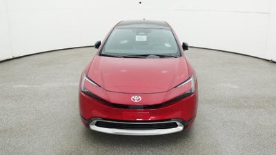 2025 Toyota Prius Plug-in Hybrid XSE Premium