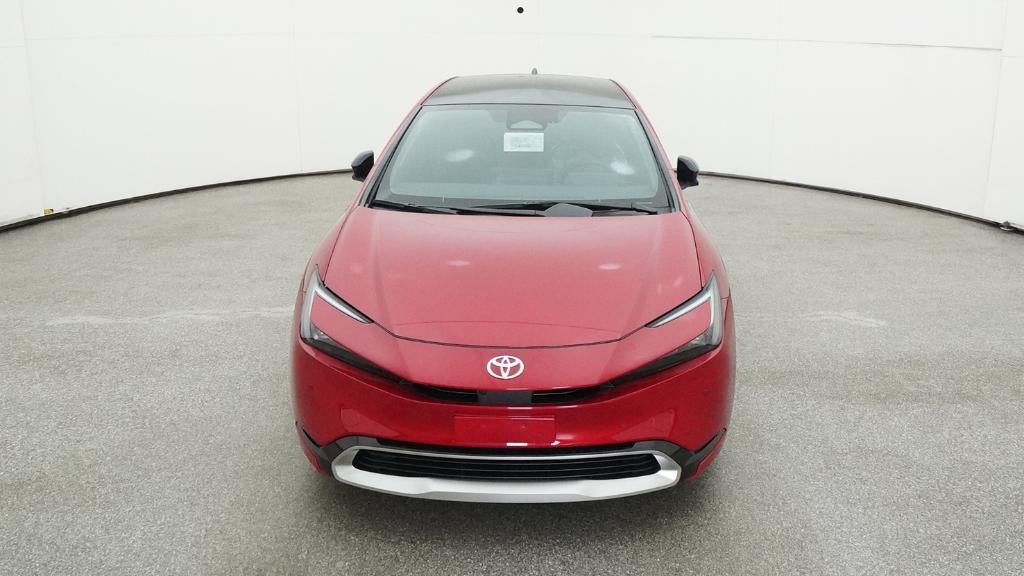 2025 Toyota Prius Plug-in Hybrid XSE Premium