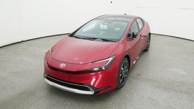 2025 Toyota Prius Plug-in Hybrid XSE Premium