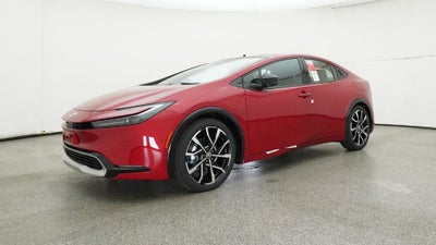 2025 Toyota Prius Plug-in Hybrid XSE Premium