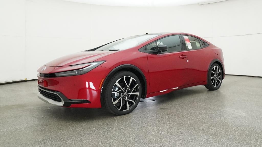 2025 Toyota Prius Plug-in Hybrid XSE Premium
