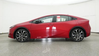 2025 Toyota Prius Plug-in Hybrid XSE Premium