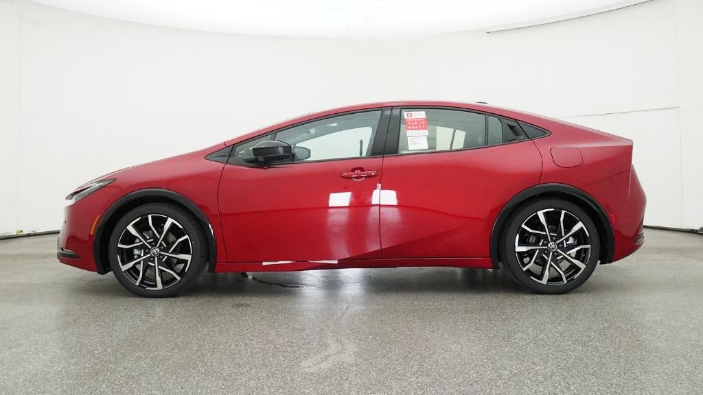 2025 Toyota Prius Plug-in Hybrid XSE Premium