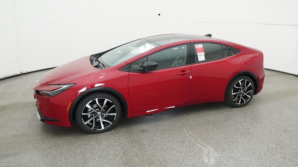 2025 Toyota Prius Plug-in Hybrid XSE Premium