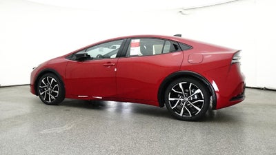 2025 Toyota Prius Plug-in Hybrid XSE Premium