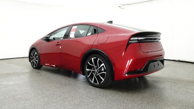 2025 Toyota Prius Plug-in Hybrid XSE Premium