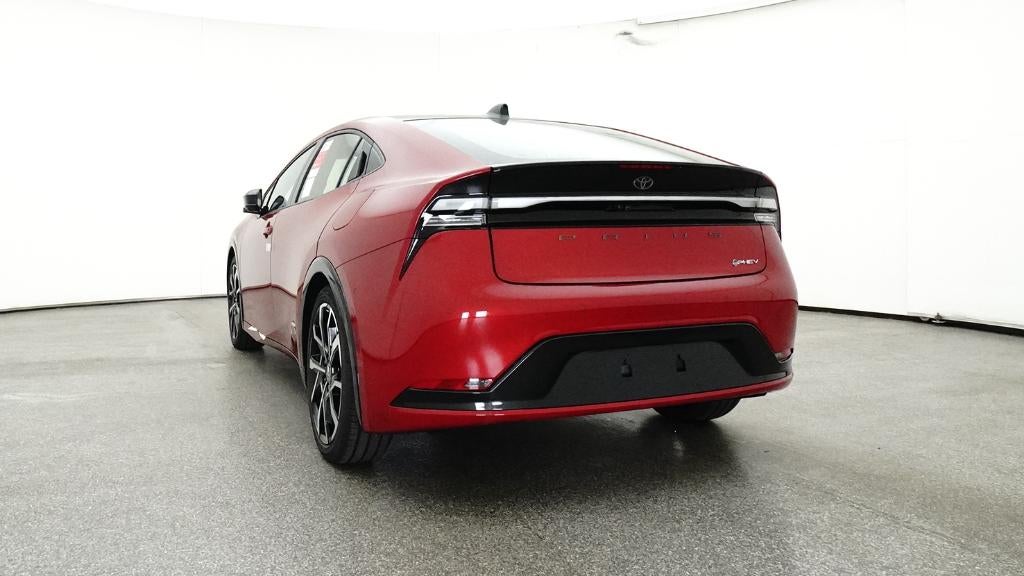 2025 Toyota Prius Plug-in Hybrid XSE Premium