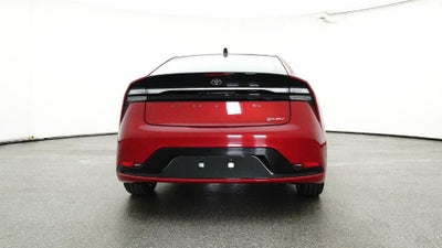2025 Toyota Prius Plug-in Hybrid XSE Premium