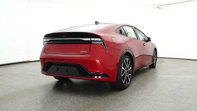 2025 Toyota Prius Plug-in Hybrid XSE Premium