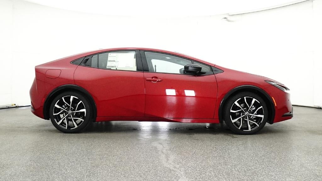 2025 Toyota Prius Plug-in Hybrid XSE Premium