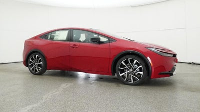 2025 Toyota Prius Plug-in Hybrid XSE Premium