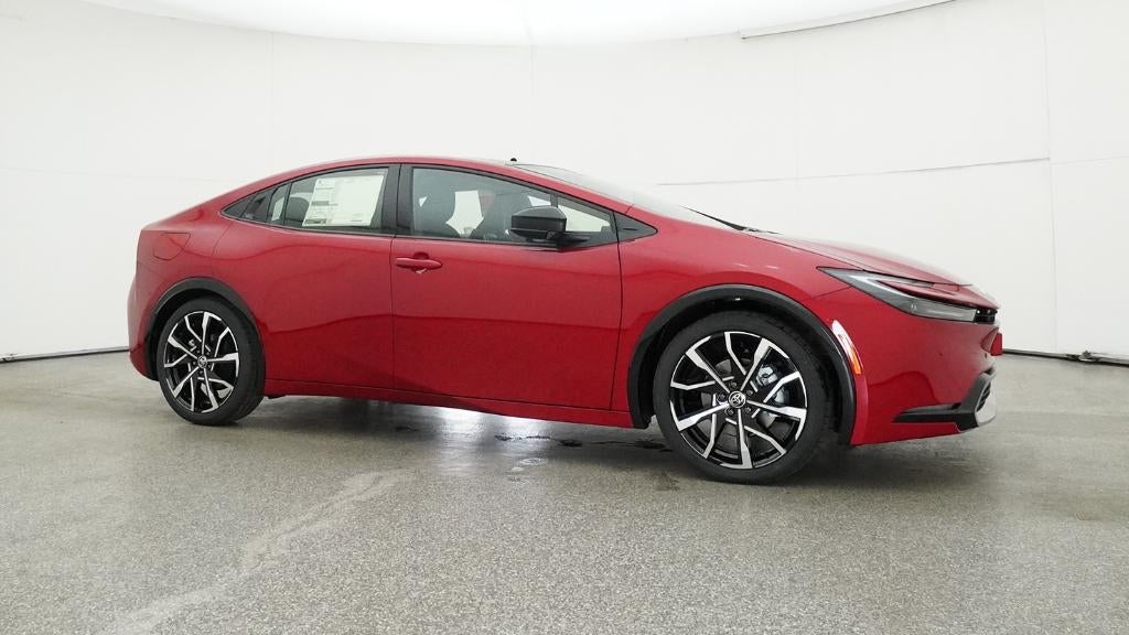 2025 Toyota Prius Plug-in Hybrid XSE Premium
