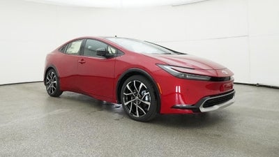 2025 Toyota Prius Plug-in Hybrid XSE Premium