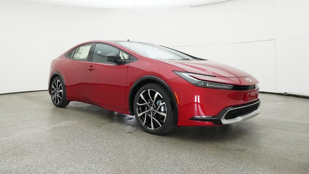 2025 Toyota Prius Plug-in Hybrid XSE Premium