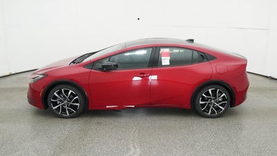 2025 Toyota Prius Plug-in Hybrid XSE Premium