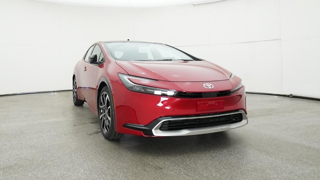 2025 Toyota Prius Plug-in Hybrid XSE Premium