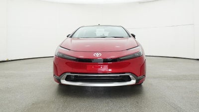 2025 Toyota Prius Plug-in Hybrid XSE Premium