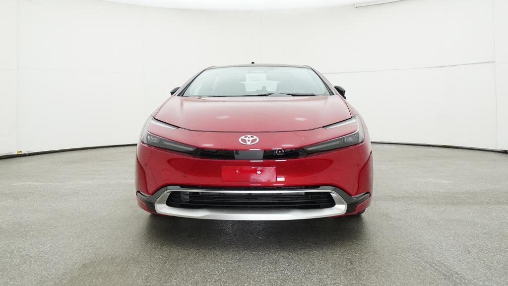 2025 Toyota Prius Plug-in Hybrid XSE Premium