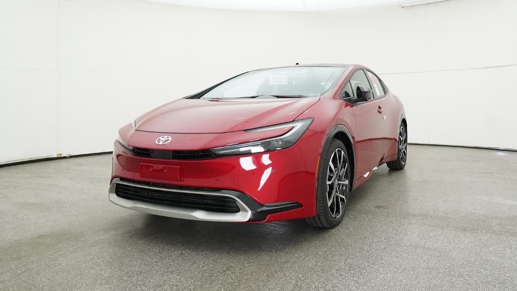 2025 Toyota Prius Plug-in Hybrid XSE Premium