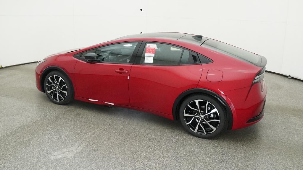 2025 Toyota Prius Plug-in Hybrid XSE Premium