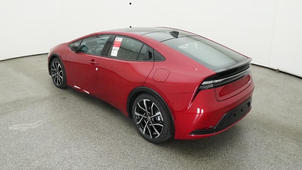 2025 Toyota Prius Plug-in Hybrid XSE Premium