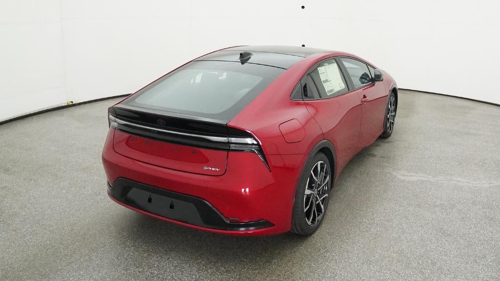 2025 Toyota Prius Plug-in Hybrid XSE Premium