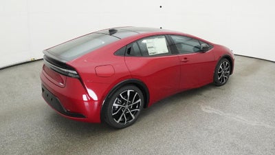 2025 Toyota Prius Plug-in Hybrid XSE Premium