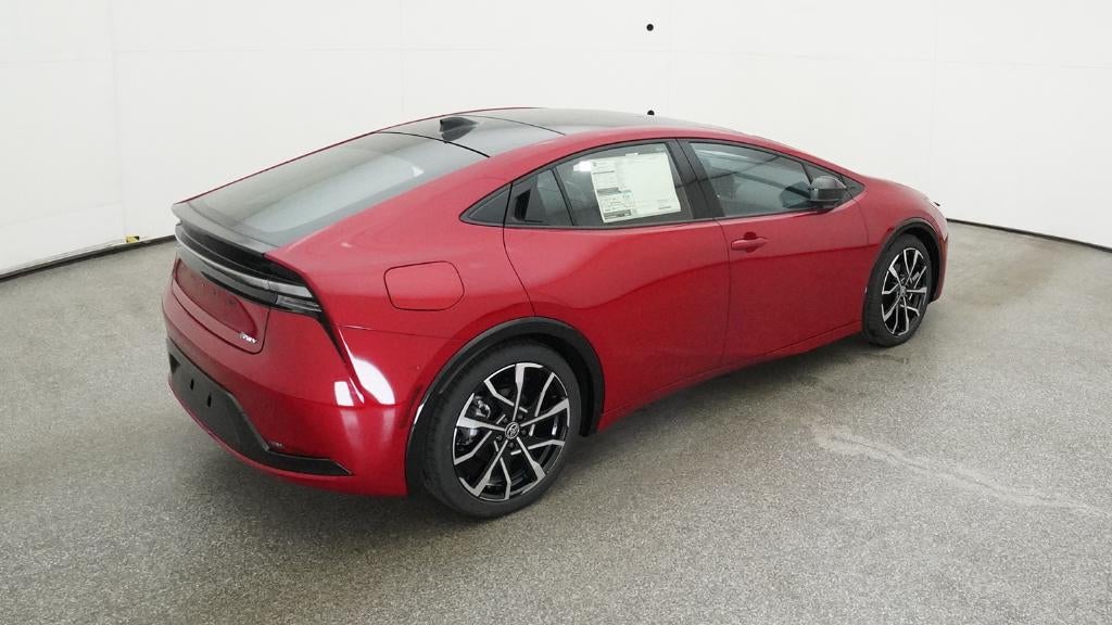 2025 Toyota Prius Plug-in Hybrid XSE Premium