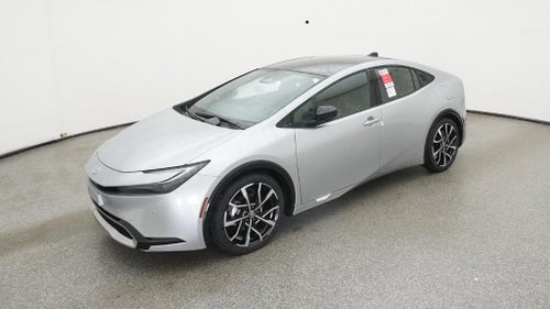2026 Toyota Prius Plug-in Hybrid XSE