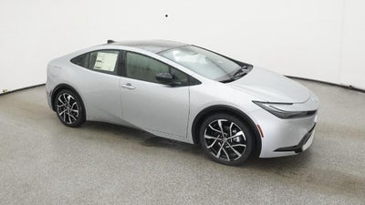 2026 Toyota Prius Plug-in Hybrid XSE