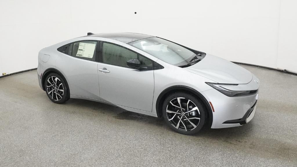 2026 Toyota Prius Plug-in Hybrid XSE