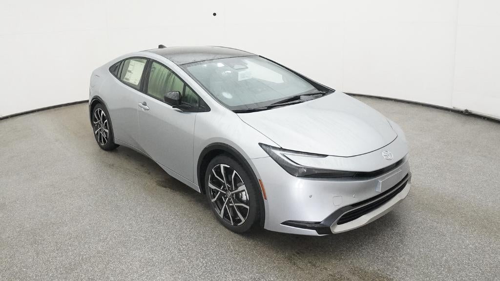 2026 Toyota Prius Plug-in Hybrid XSE
