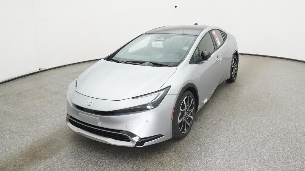 2026 Toyota Prius Plug-in Hybrid XSE