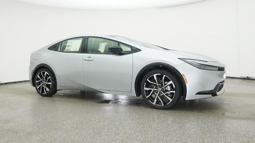 2026 Toyota Prius Plug-in Hybrid XSE