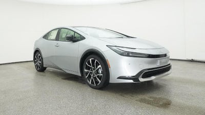 2026 Toyota Prius Plug-in Hybrid XSE