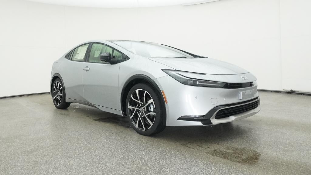 2026 Toyota Prius Plug-in Hybrid XSE