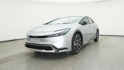 2026 Toyota Prius Plug-in Hybrid XSE