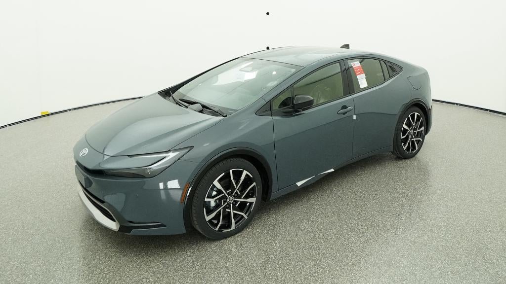 2026 Toyota Prius Plug-in Hybrid XSE