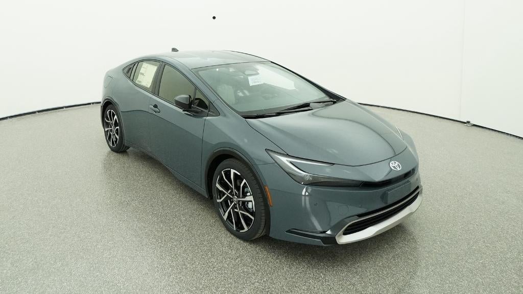2026 Toyota Prius Plug-in Hybrid XSE