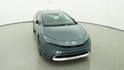 2026 Toyota Prius Plug-in Hybrid XSE