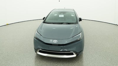 2026 Toyota Prius Plug-in Hybrid XSE