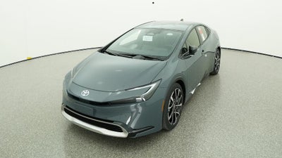 2026 Toyota Prius Plug-in Hybrid XSE