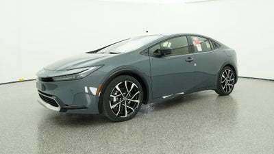 2026 Toyota Prius Plug-in Hybrid XSE